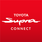 Toyota Supra Connect 아이콘