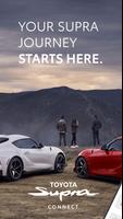 Toyota Supra Connect poster