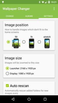 Wallpaper Changer 截图 4