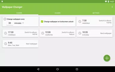 Wallpaper Changer APK 下載