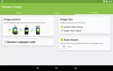 Wallpaper Changer APK 下載