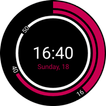 Circles - Wear Watch face