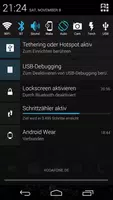 Notification Toggle poster