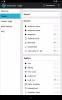 Notification Toggle screenshot 4