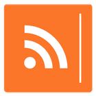 Simple RSS Widget ikona