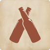 Greif zur Flasche - Trinkspiel APK
