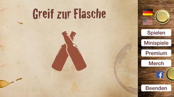 Greif zur Flasche - Das Trinks 포스터