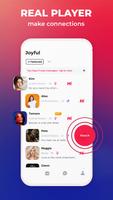 Joyful - Video Chat скриншот 2