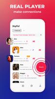 Joyful - Video Chat تصوير الشاشة 2