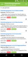 Jobs & Jobsuche mit JOBworld screenshot 1