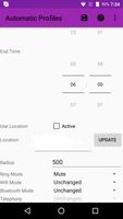 Automatic Profiles скриншот 2