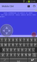Mobile C64 الملصق