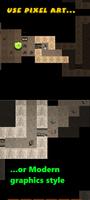 Angador - The Dungeon Crawler تصوير الشاشة 2