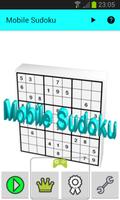 Mobile Sudoku plakat