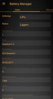 Battery Manager ảnh chụp màn hình 3
