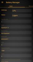 Battery Manager syot layar 3