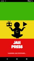 JahPress ポスター