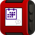 Agenda Watchface Notifications