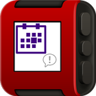 Agenda Watchface Notifications icon