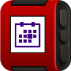 Pebble Agenda Watchface icon