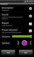 Sound2Go Soundboard Lite captura de pantalla 1