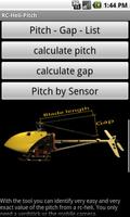 RC-Heli-Pitch পোস্টার