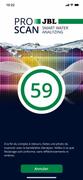JBL PROSCAN capture d'écran 2