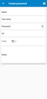 Nextcloud Passwords скриншот 1