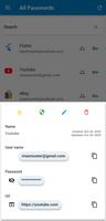 Nextcloud Passwords скриншот 3