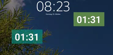 Stopwatch: Multitasking-Timer