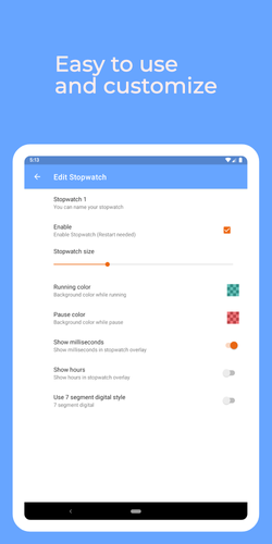 無料で フローティングストップウォッチ 無料のマルチタスクタイマーです アプリの最新版 Apk5 5 1をダウンロードー Android 用 フローティングストップウォッチ 無料のマルチタスクタイマーです Apk の最新バージョンをダウンロード Apkfab Com Jp
