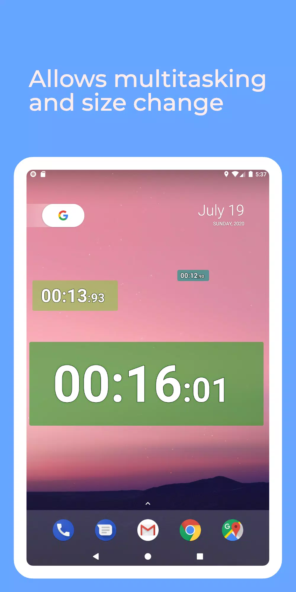 Floating Speedrun Timer APK (Android App) - Free Download