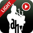 Bagpipe Tutorial Light aplikacja