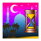 HowMuchTimeLeft Ramadhan icône