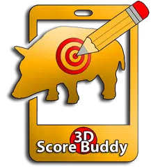 3D Score Buddy Icon