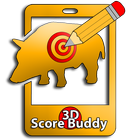3D Score Buddy ikona