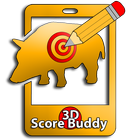 3D Score Buddy Zeichen