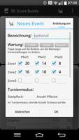 3D Score Buddy screenshot 3