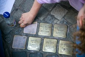 Aschaffenburger Stolpersteine   אבני הנגף تصوير الشاشة 3