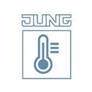 JUNG Temperature Config aplikacja