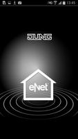 JUNG eNet IP-Gateway App-poster