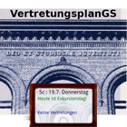 Vertretungsplan Große Schule Zeichen