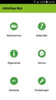 AbfallApp Myk 海報