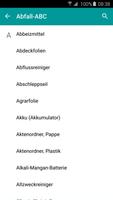 AbfallApp Ortenaukreis screenshot 1
