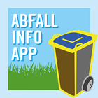 Abfallinfoapp আইকন
