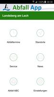 LL Abfall App постер