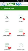 LL Abfall App скриншот 1