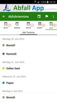 LL Abfall App скриншот 2