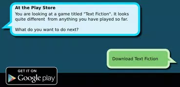 Text Fiction - Play Zork!
