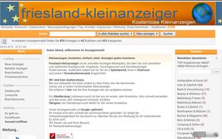 Friesland-Kleinanzeiger capture d'écran 3